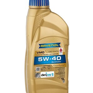 روغن موتور یک لیتری راونول مدل |5W40 VSI|