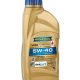 روغن موتور یک لیتری راونول مدل |5W40 VSI|