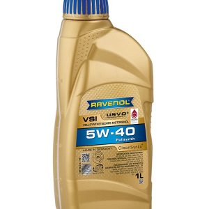 روغن موتور یک لیتری راونول مدل |VSI 5W40|