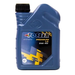 روغن موتور 1 لیتری فوسر 5W40