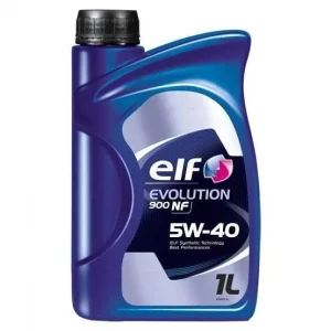 روغن موتور الف مدل |Evolution 900 FT 5w40|
