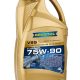 روغن گیربکس چهار لیتری راونول|VSG 75W90|