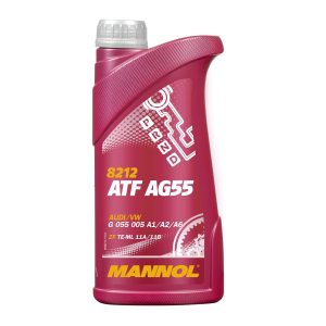 روغن گیربکس مانول ATF AG55 8212