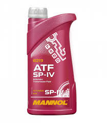 روغن گیربکس مانول Mannol ATF_SP_IV