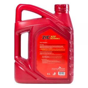 روغن گيربکس اتوماتيک زیک – ATF DEXRON 6