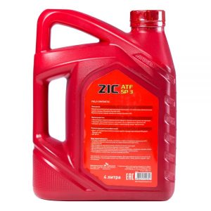 روغن گيربکس اتوماتيک زیک – ATF SP 3