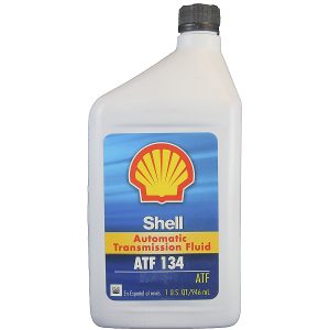 روغن گیربکس یک کوارتز SHELL ATF 134