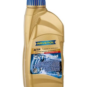 روغن گیربکس یک لیتری راونول|ATF CVT FLUID|