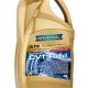 روغن گیربکس چهار لیتری راونول|ATF CVT FLUID|