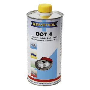روغن ترمز راونول یک لیتری |DOT-4|