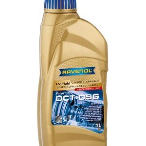 روغن گیربکس یک لیتری راونول |DCT DSG LV FLUID|