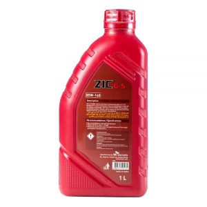 روغن گیربکس دستی – مدل G-5 85W-140
