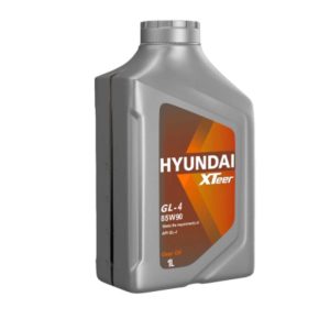 روغن گیربکس هیوندای یک لیتری مدل GL4 85W90