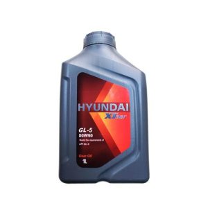 روغن گیربکس هیوندای مدل 85W80 GL-5