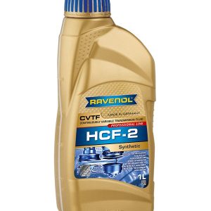 روغن گیربکس یک لیتری راونول|CVT HCF-2|