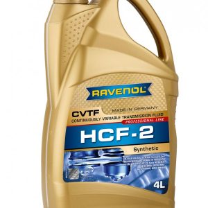 روغن گیربکس چهار لیتری راونول|CVT HCF-2|