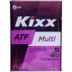 روغن گیربکس کیکس چهار لیتری مولتی ATF MULTI KIXX