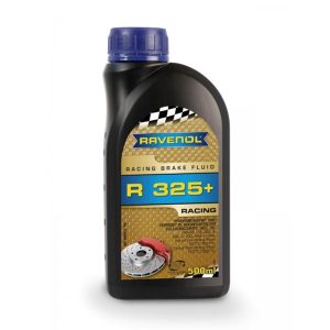روغن ترمز راونول R325+PLUS نیم لیتری