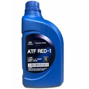 gearbox oil HYUNDA ATF RED-1