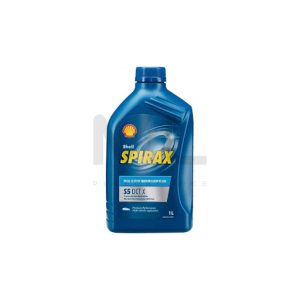 روغن گیربکس SHELL SPIRAX S5