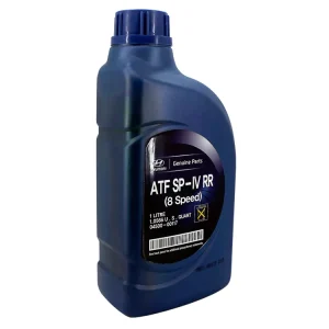 روغن گیربکس هیوندای مدل ATF SP-lV RR
