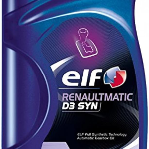 روغن گیربکس الف یک لیتری ELF D3 SYN