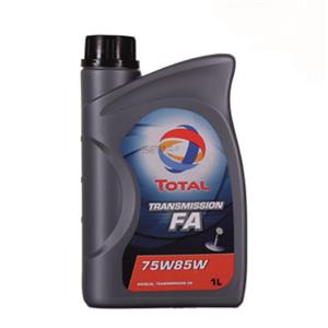 روغن گیربکس توتال مدل |75W85 Transmission FA|