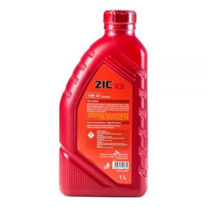 روغن موتور زیک 1 لیتری – مدل X3-15w40