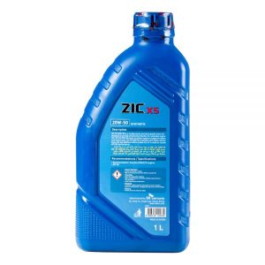 روغن موتور زیک – مدل X5-20w50