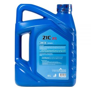 روغن موتور زیک – مدل X5-20w50