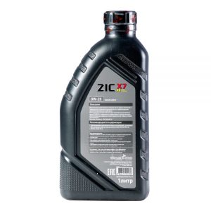 روغن موتور زیک – مدل X7FE 0W-20