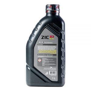 روغن موتور زیک – مدل X7-FE-0w30