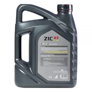 روغن موتور زیک – مدل X7-FE-0w30