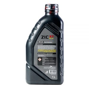 روغن موتور زیک – مدل X7 FE-5w20