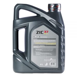 روغن موتور زیک – مدل X7 FE-5w20