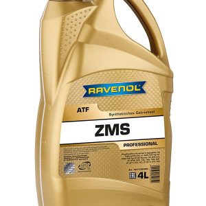 روغن گیربکس چهار لیتری راونول|ATF ZMS|