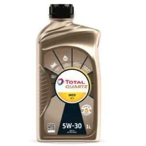 روغن موتور توتال 1 لیتری مدل 5w30