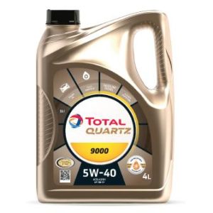روغن موتور 5W40 توتال QUARTZ 9000