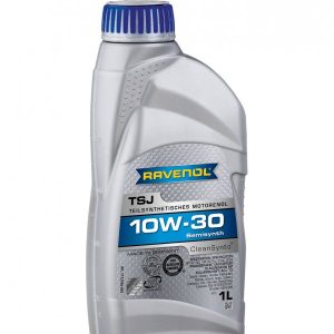 روغن موتور راونول مدل |RAVENOL TSJ 10W30 SN|