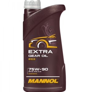 روغن دیفرانسیل مانول آلمان 5W-90 GL-4-GL-5
