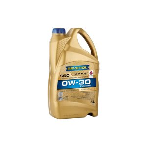 خرید روغن موتور راونول SSO 0W30 پنج لیتری فول سنتتیک آلمان از آتو20