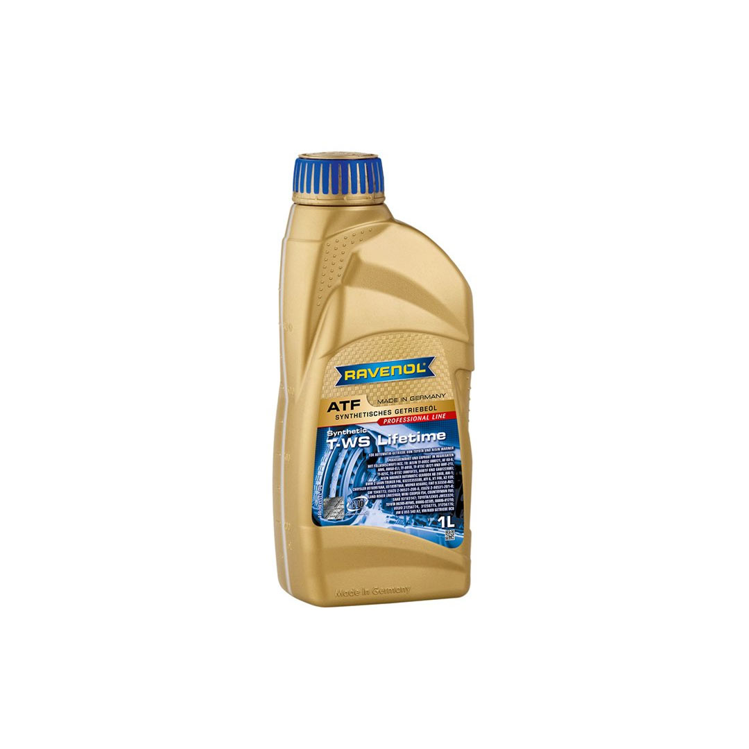 خرید روغن گیربکس راونول ATF T-WS یک لیتری اصل آلمان از آتو20