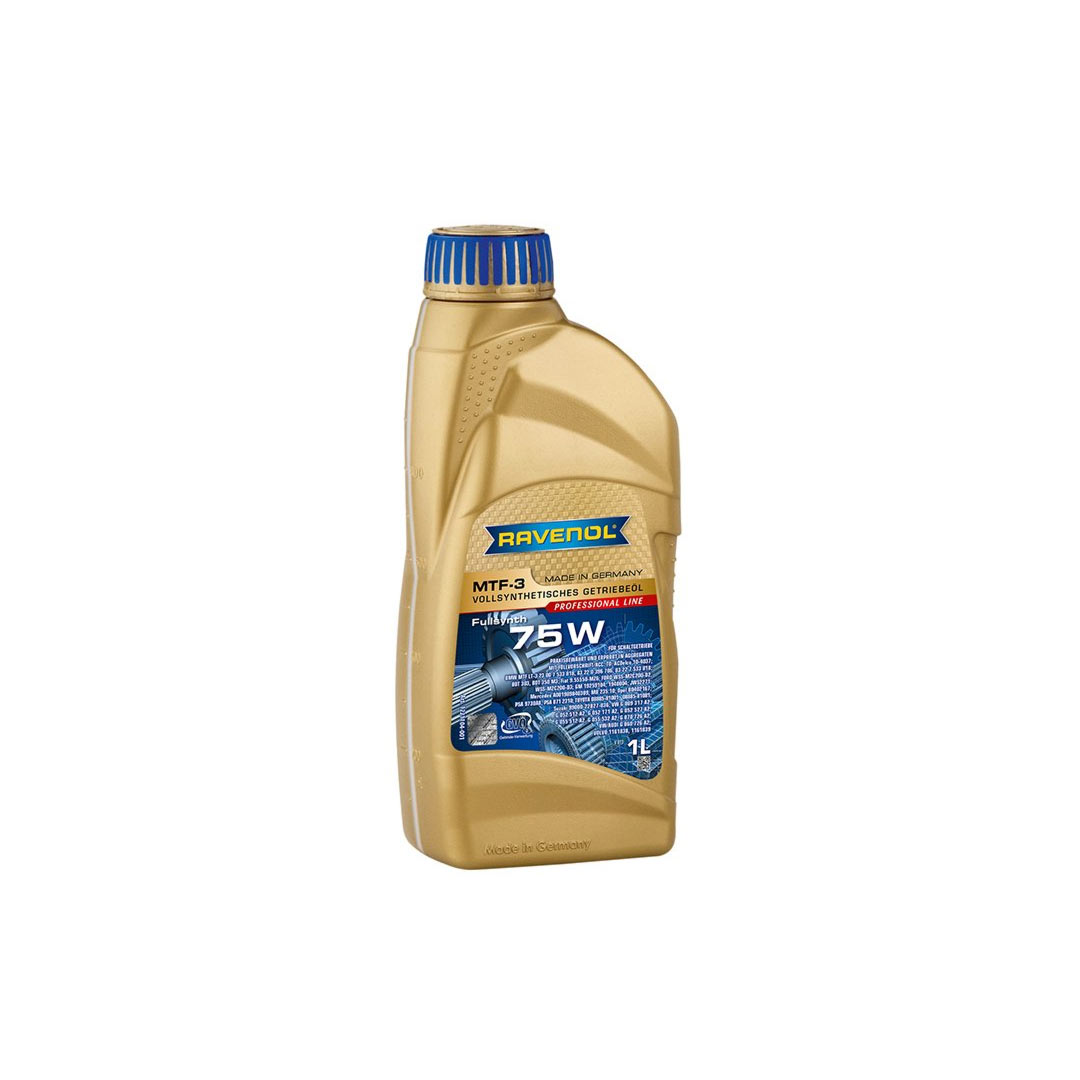 روغن گیربکس راونول ATF DSIH یک لیتری (RAVENOL ATF DSIH 1L)