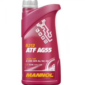 روغن گیربکس مانول ATF AG55 ZF6