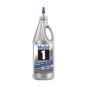 روغن گیربکس موبیل وان MOBIL-1 75W-90 Synthetic