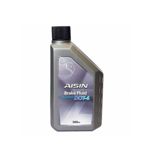 روغن ترمز 0.5 لیترِی آیسین |DOT4 BRAKE FLUID|