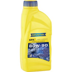 روغن دیفرانسیل راونول |80W90 EPX|