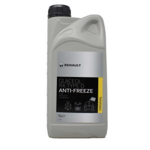 ضدیخ رنو یک لیتری |GLACEOLRX TYPE D|