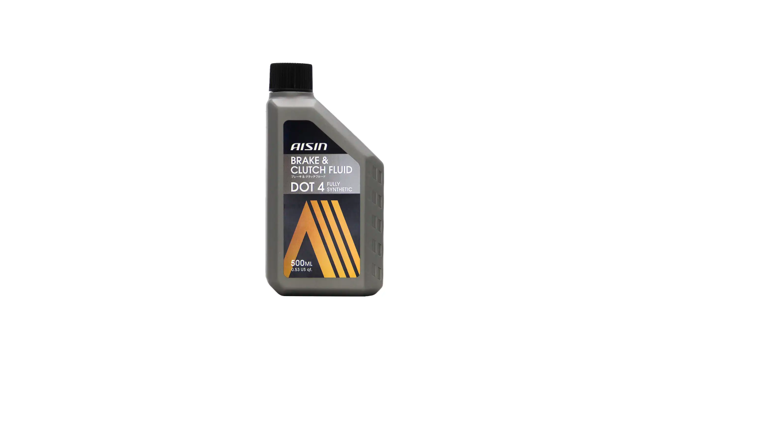 خرید روغن ترمز تمام سنتتیک آیسین AISIN DOT-4 حجم ۰.۵ لیتر