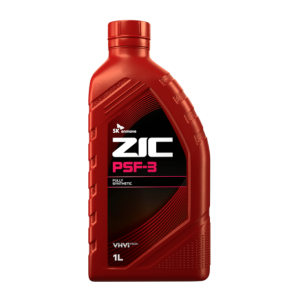 روغن هیدرولیک فرمان زیک |SK ZIC PSF-3|